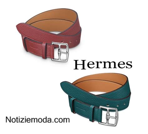 Cinture Hermès H per Donna 